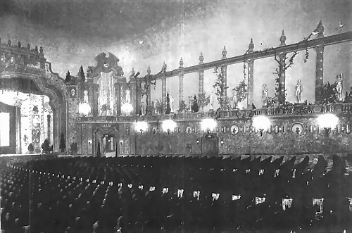 Annex Theatre - Annex Auditorium From John Lauter